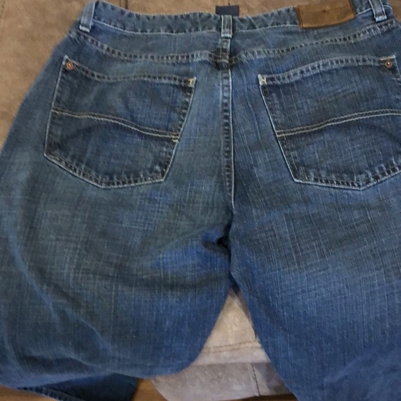 Men’s Tommy Hilfiger Freedom Fit Jeans 34/30 - Picture 6 of 8